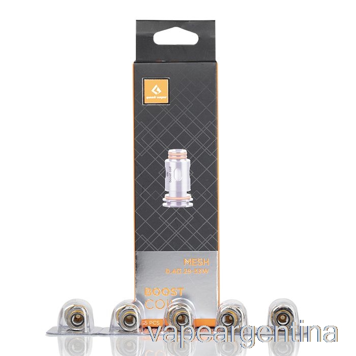 Bobinas De Repuesto Geek Vape B Bobinas De 0.4ohm Vape Descartable